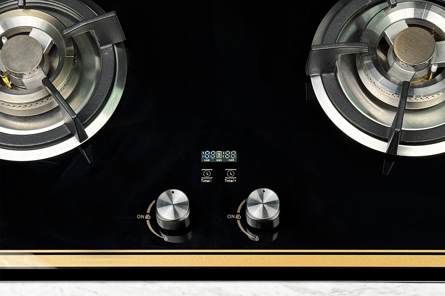 Tích hợp chức năng hẹn giờ cho bếp gas tăng hiệu quả sử dụng Tích hợp chức năng hẹn giờ cho bếp gas tăng hiệu quả sử dụng