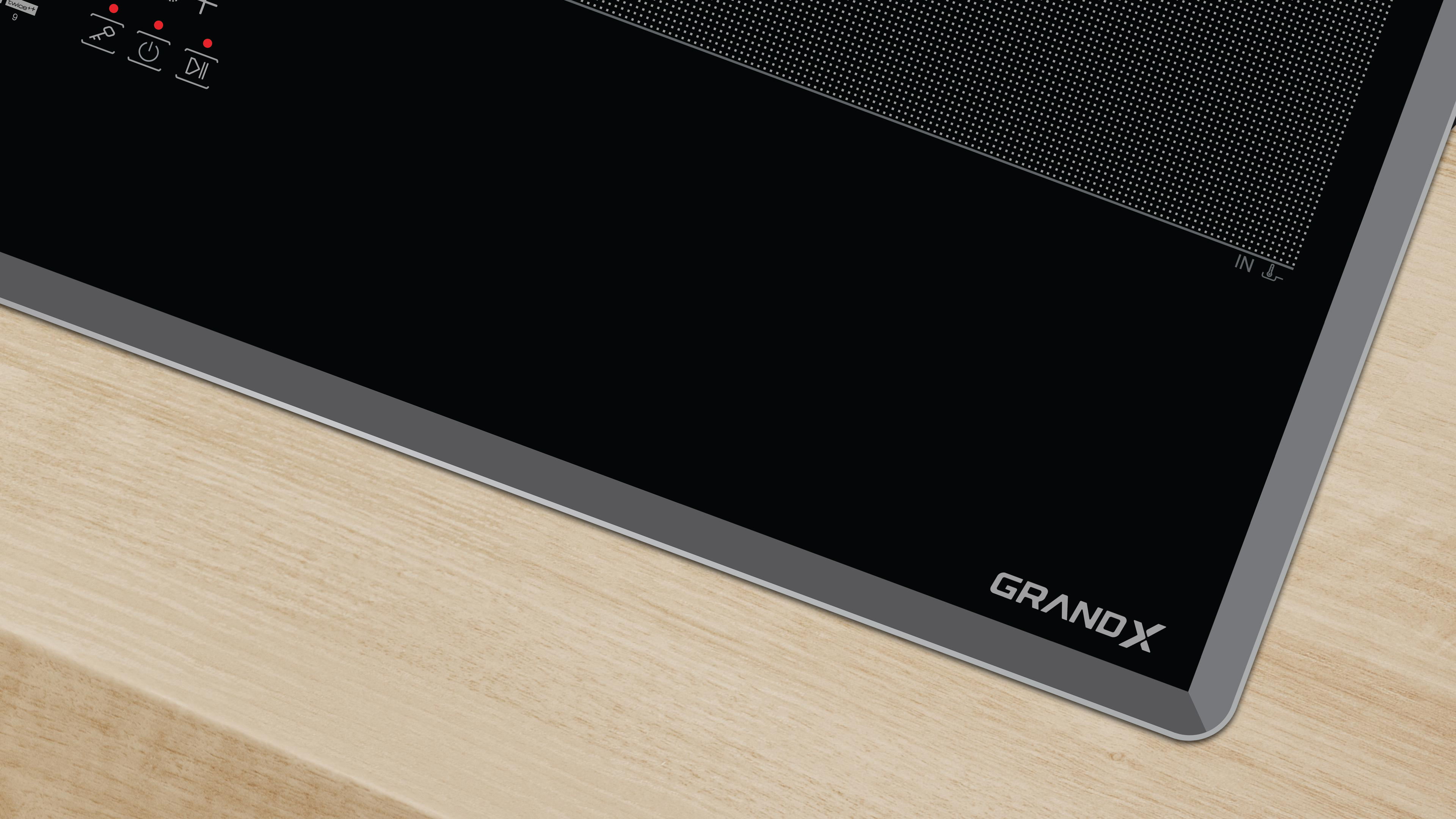 GrandX là thương hiệu thiết bị gia dụng nhà bếp cao cấp với những sản phẩm bếp điện từ kết hợp ra đời cạnh tranh quyết liệt với thương hiệu Châu Âu. GrandX là thương hiệu thiết bị gia dụng nhà bếp cao cấp với những sản phẩm bếp điện từ kết hợp ra đời cạnh tranh quyết liệt với thương hiệu Châu Âu.