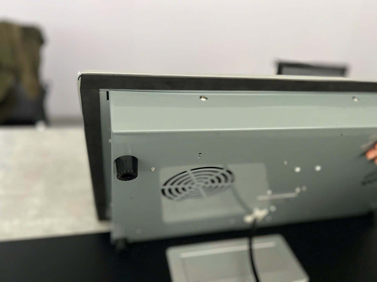 Bếp từ Faster FS 982IPRO Seri 8 trang bị quạt tản nhiệt đồng trục thế hệ mới với độ bền cao Bếp từ Faster FS 982IPRO Seri 8 trang bị quạt tản nhiệt đồng trục thế hệ mới với độ bền cao