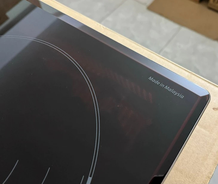 Bếp từ Faster FS 9989IN Seri 6.0 có khả năng hẹn giờ độc lập từng vùng nấu lên tới 99 phút Bếp từ Faster FS 9989IN Seri 6.0 có khả năng hẹn giờ độc lập từng vùng nấu lên tới 99 phút