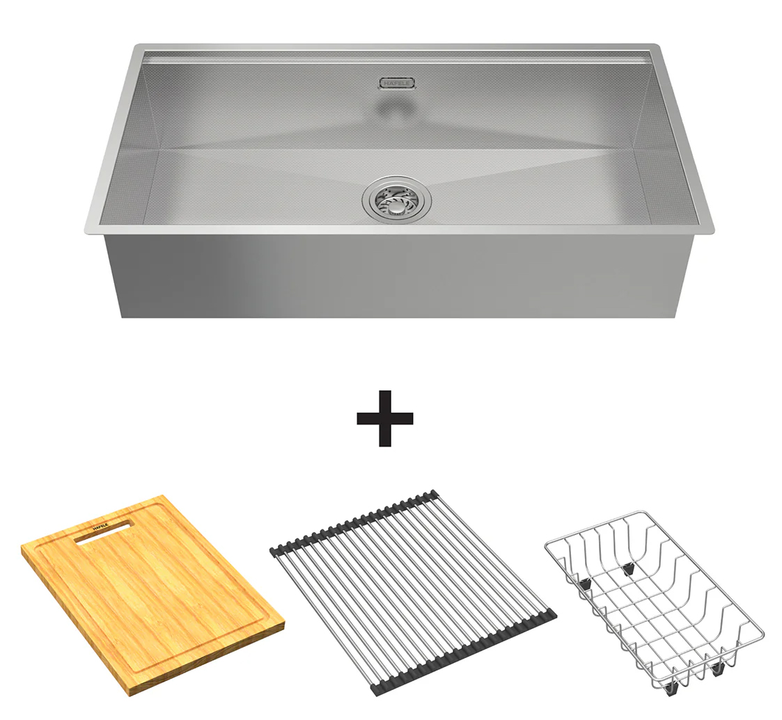 Với thiết kế tích hợp phụ kiện, bạn có thể tận hưởng sự tiện lợi, thẩm mỹ và sáng tạo trong không gian bếp của mình. Với thiết kế tích hợp phụ kiện, bạn có thể tận hưởng sự tiện lợi, thẩm mỹ và sáng tạo trong không gian bếp của mình.