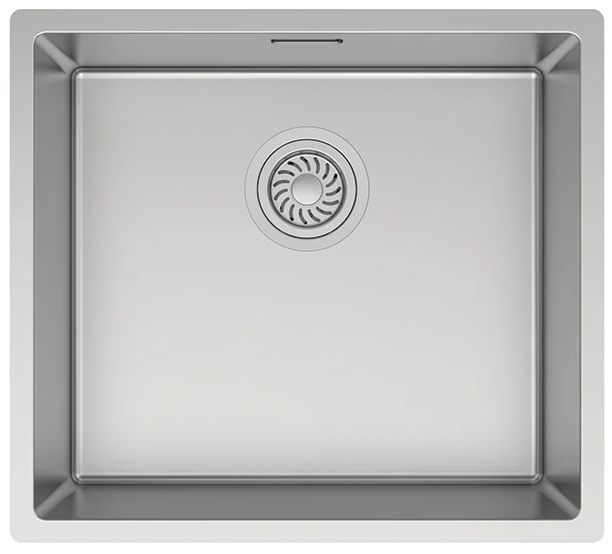 Chậu rửa bát Hafele Satin R10 HS24-SSN1S-490 | 567.24.417 được làm từ INOX SUS304, một loại chất liệu cao cấp và chất lượng. Chậu rửa bát Hafele Satin R10 HS24-SSN1S-490 | 567.24.417 được làm từ INOX SUS304, một loại chất liệu cao cấp và chất lượng.