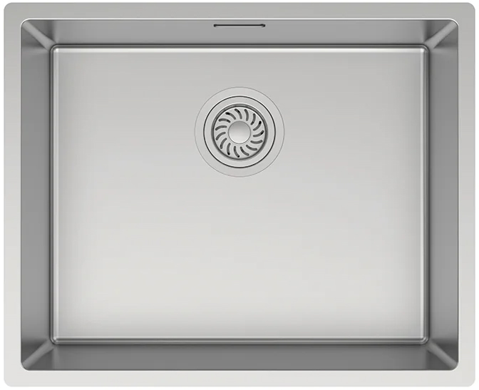 Chậu rửa bát Hafele Satin R10 HS24-SSN1S-540 | 567.24.457 được làm từ INOX SUS304, một loại chất liệu cao cấp và chất lượng. Chậu rửa bát Hafele Satin R10 HS24-SSN1S-540 | 567.24.457 được làm từ INOX SUS304, một loại chất liệu cao cấp và chất lượng.