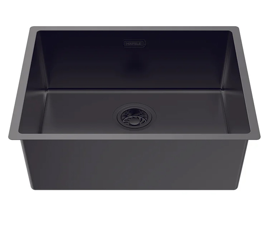 Chậu rửa bát Hafele R10 HS25-SSN1S-540 | 567.24.481 được làm từ INOX SUS304, một loại chất liệu cao cấp và chất lượng. Chậu rửa bát Hafele R10 HS25-SSN1S-540 | 567.24.481 được làm từ INOX SUS304, một loại chất liệu cao cấp và chất lượng.