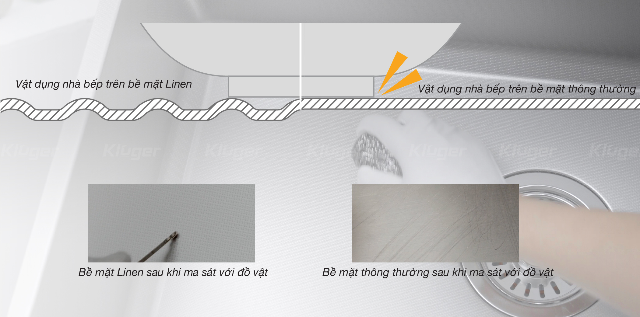 Chống xước hiệu quả