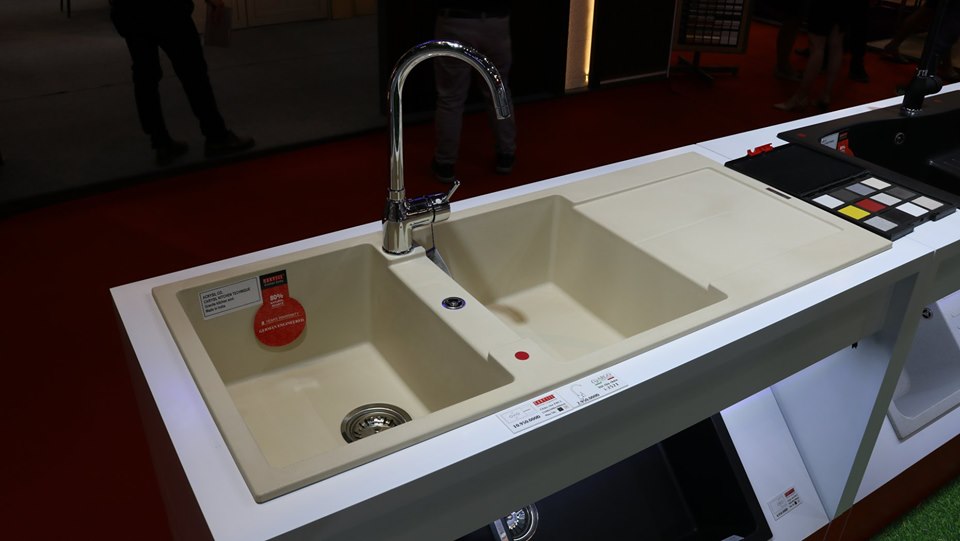 Chậu rửa Carysil ENC1-18