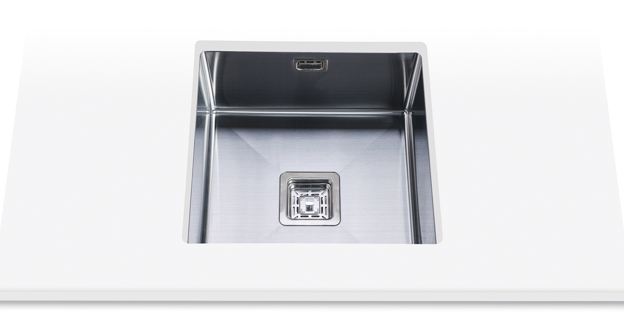 Chậu rửa Edesa MAKALU BE 40X40 1C R-10