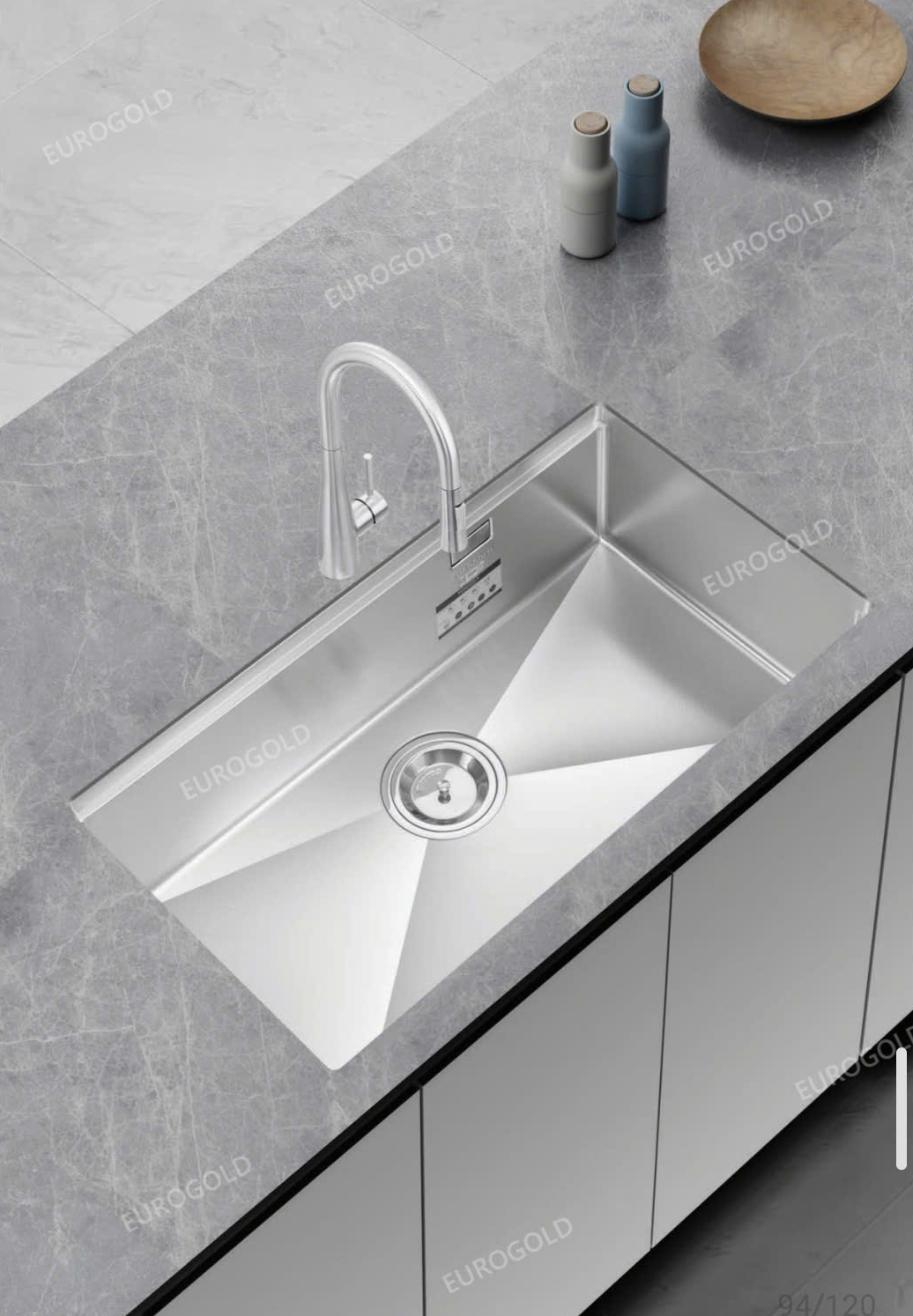 Thiết kế tối ưu với 03 lớp thế hệ mới đường kính ø140mm, khả năng lọc triệt để, giữ lại toàn bộ cặn bẩn và thoát hết nước Thiết kế tối ưu với 03 lớp thế hệ mới đường kính ø140mm, khả năng lọc triệt để, giữ lại toàn bộ cặn bẩn và thoát hết nước