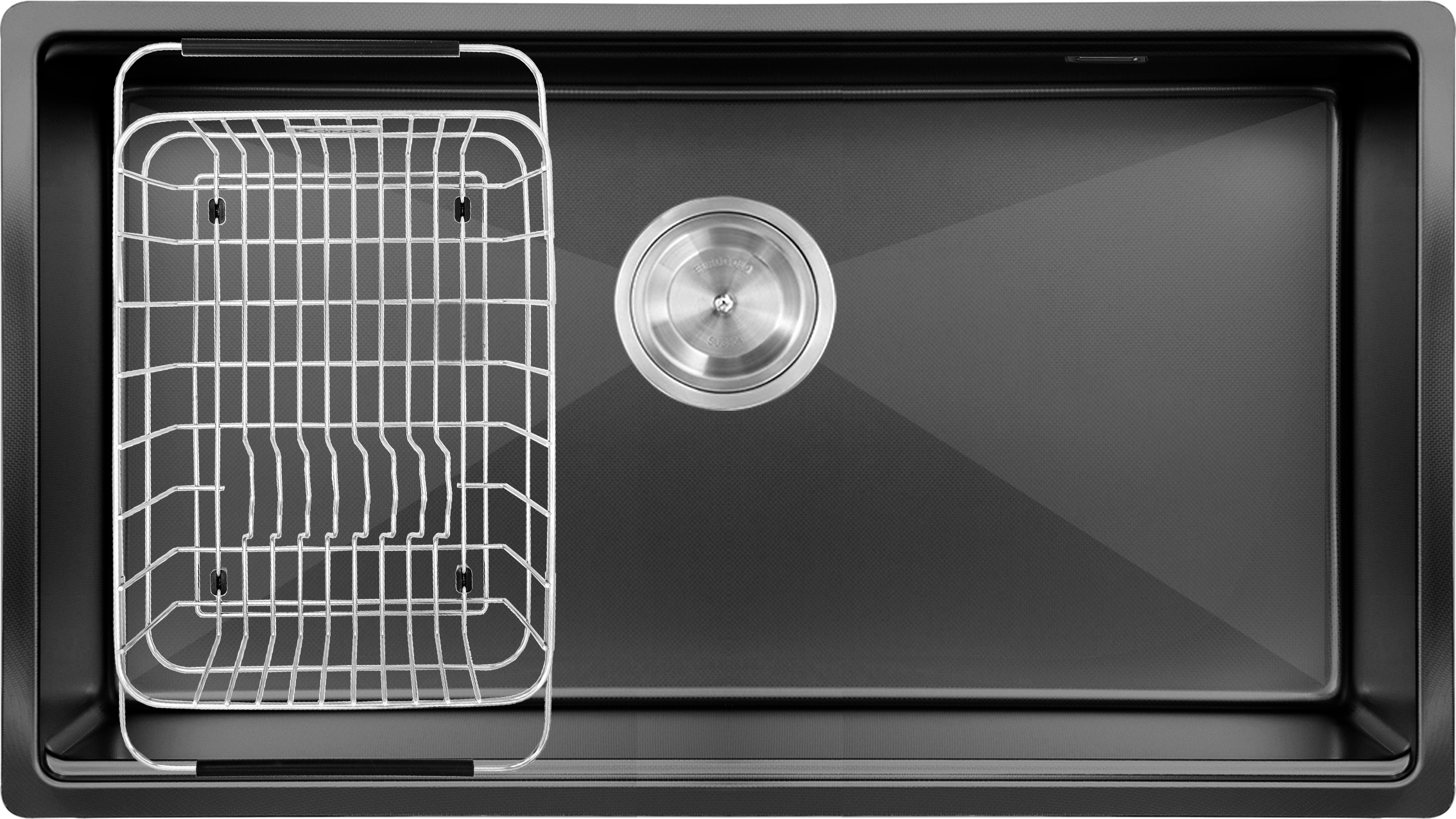 Chậu rửa bát Eurogold EUC18045GD thiết kế 01 hố không có vách ngăn tối ưu hóa không gian sơ chế, vệ sinh. Chậu rửa bát Eurogold EUC18045GD thiết kế 01 hố không có vách ngăn tối ưu hóa không gian sơ chế, vệ sinh.