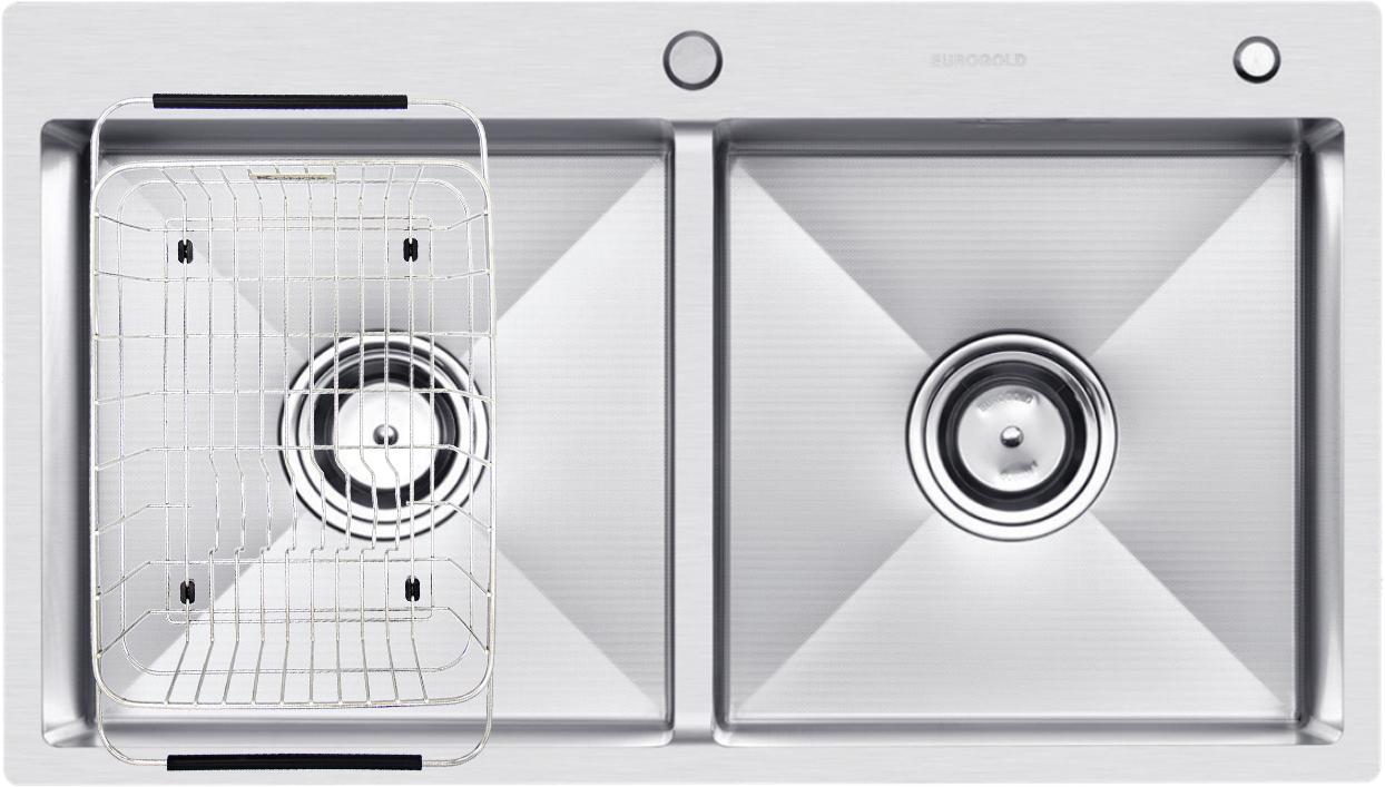 Cho phép bạn phân chia công việc rửa và xả nước một cách hiệu quả, kiểm soát lượng nước được sử dụng một cách linh hoạt hơn. Cho phép bạn phân chia công việc rửa và xả nước một cách hiệu quả, kiểm soát lượng nước được sử dụng một cách linh hoạt hơn.