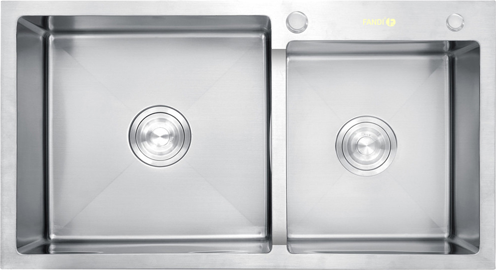 Chậu rửa Fandi FD-HM8245L Chậu rửa Fandi FD-HM8245L