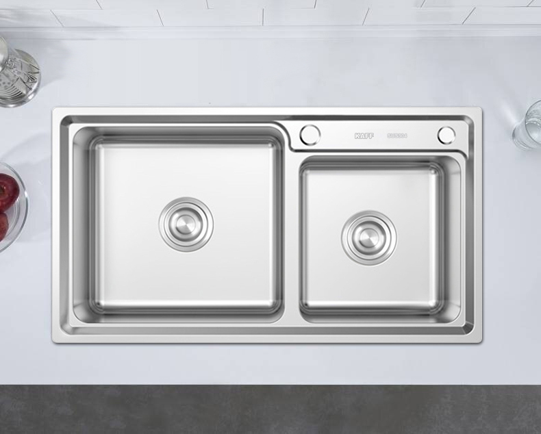 Chậu rửa Kaff KF-M8245GHR - Thiết kế sang trọng cho không gian bếp tiện nghi Chậu rửa Kaff KF-M8245GHR - Thiết kế sang trọng cho không gian bếp tiện nghi