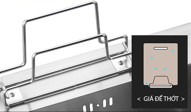 Chậu rửa Roslerer RL04-10045HR