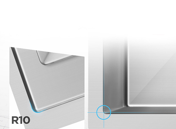 Chậu rửa Roslerer RL04-10045HR