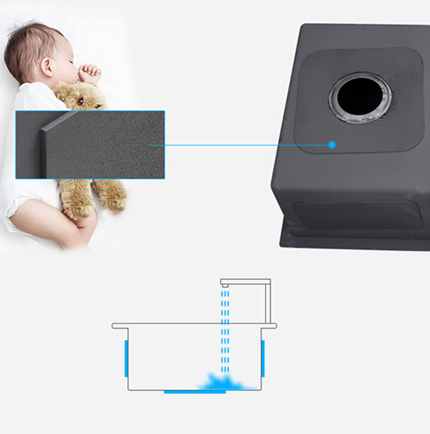 Chậu rửa Roslerer RL04-10045HR