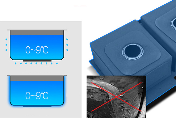 Chậu rửa Roslerer RL04-10045HR