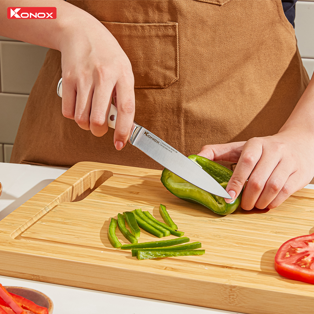 Utility Knife | Dao Đa Dụng: Lưỡi dao 5 inch, dày 1.7mm. Thiết kế nhỏ gọn, sắc bén, gọt, cắt linh hoạt. Utility Knife | Dao Đa Dụng: Lưỡi dao 5 inch, dày 1.7mm. Thiết kế nhỏ gọn, sắc bén, gọt, cắt linh hoạt.