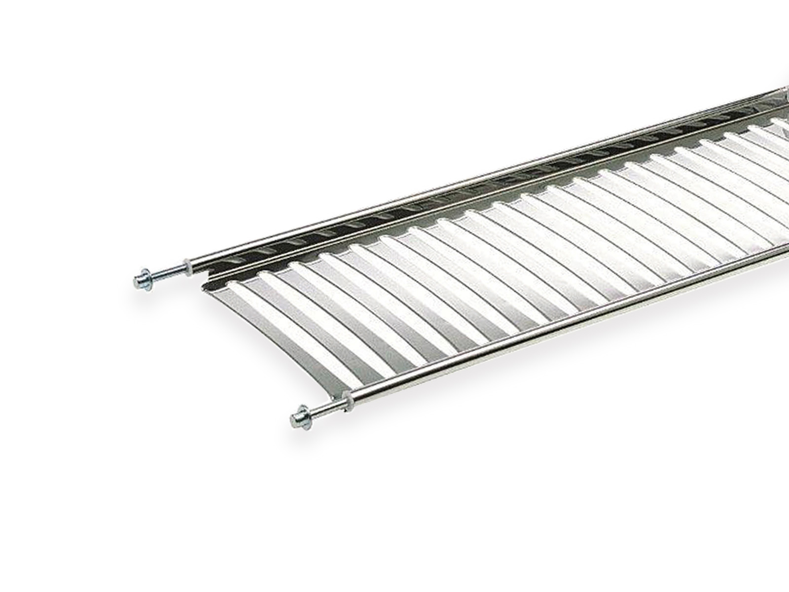 Giá bát đĩa cố định 2 tầng Inox 304 chữ V 600mm Eurogold EP160 | EUV8660 | EUV8660VX