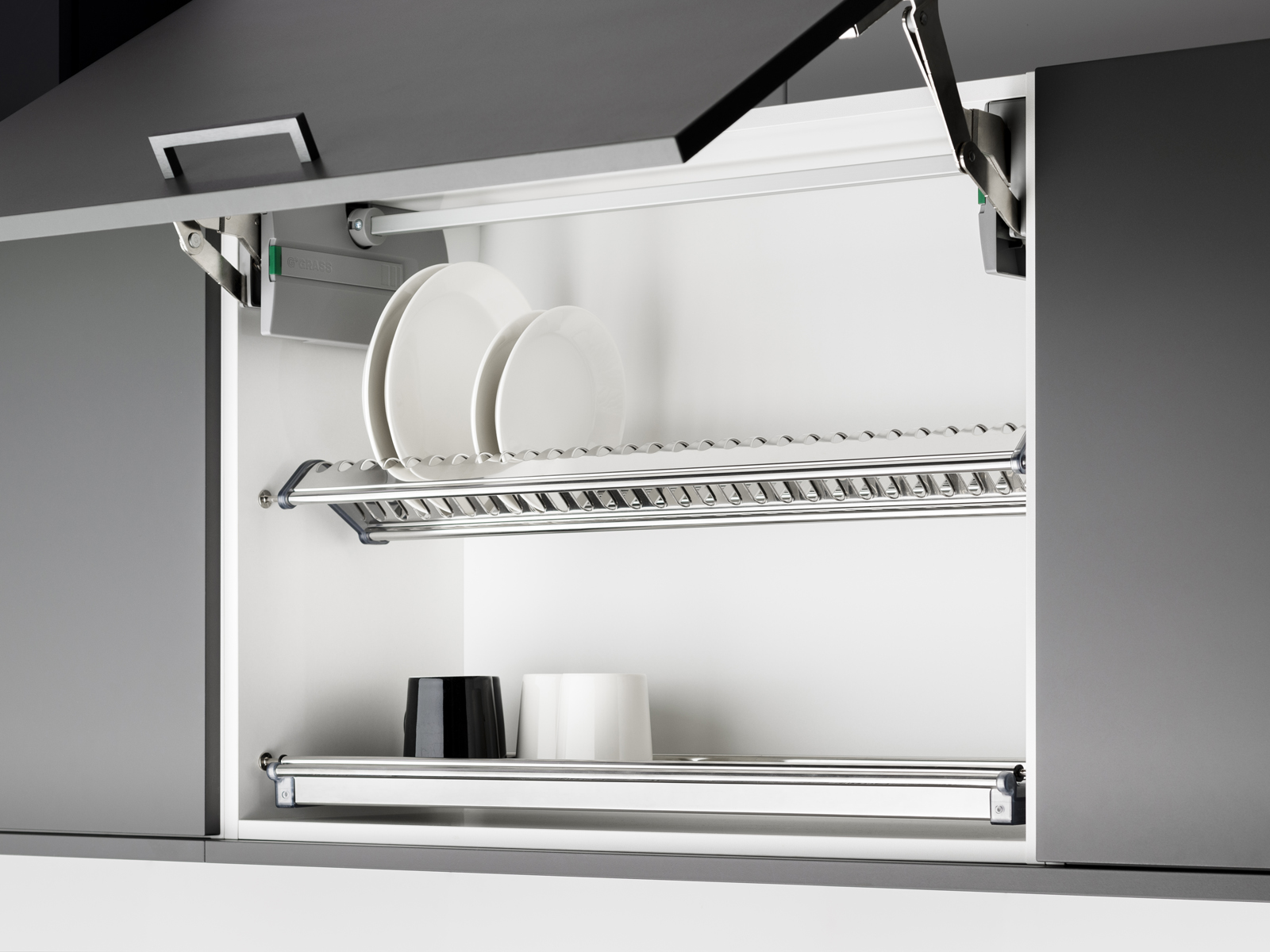 Giá bát đĩa cố định 2 tầng Inox 304 chữ V | Eurogold EP160 | EUV8660 | EUV8660VX | chiều rộng tủ 600mm Giá bát đĩa cố định 2 tầng Inox 304 chữ V | Eurogold EP160 | EUV8660 | EUV8660VX | chiều rộng tủ 600mm