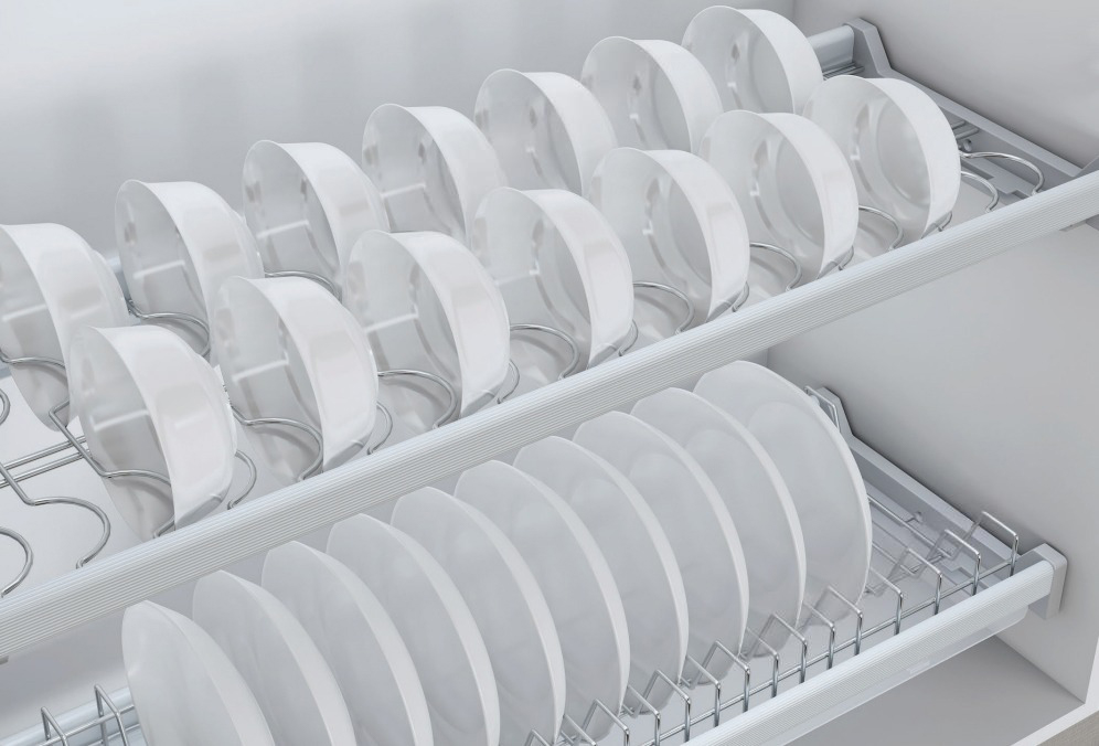 Giá bát đĩa cố định 2 tầng 900mm Eurogold EPS900 | EPD8290 | EPD8290VX được làm từ chất liệu INOX SUS304 dạng nan tròn theo tiêu chuẩn công nghệ Châu Âu Giá bát đĩa cố định 2 tầng 900mm Eurogold EPS900 | EPD8290 | EPD8290VX được làm từ chất liệu INOX SUS304 dạng nan tròn theo tiêu chuẩn công nghệ Châu Âu