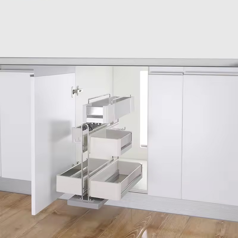 Giá đựng chai lọ tẩy rửa Eurogold EUSL400 | ETR400 được sản xuất bằng chất liệu inox cao cấp sáng bóng, chỉ cần lau nhẹ bằng khăn ướt là có thể dễ dàng vệ sinh. Giá đựng chai lọ tẩy rửa Eurogold EUSL400 | ETR400 được sản xuất bằng chất liệu inox cao cấp sáng bóng, chỉ cần lau nhẹ bằng khăn ướt là có thể dễ dàng vệ sinh.