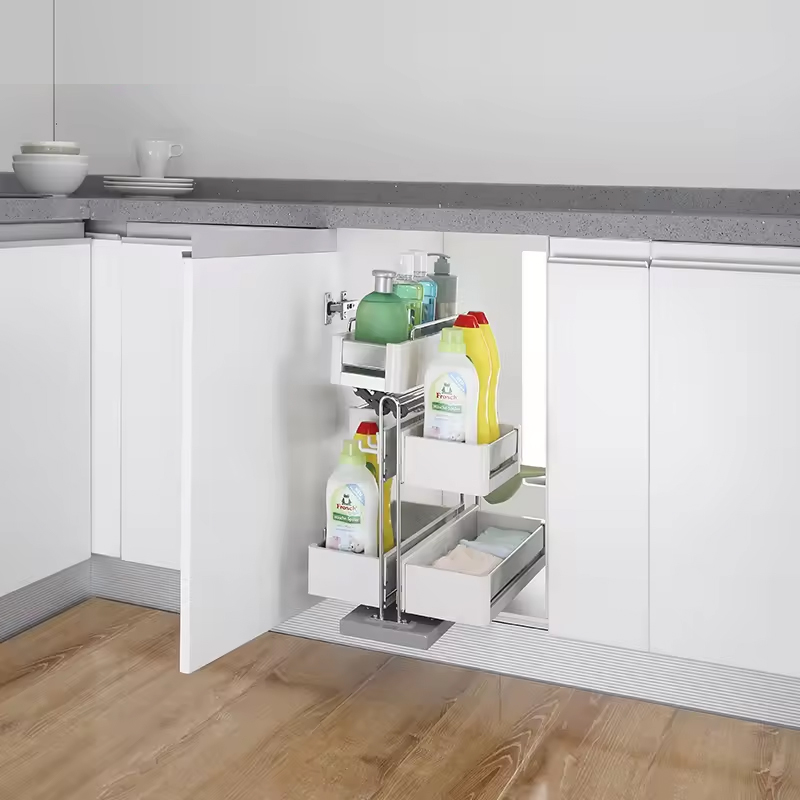 Giá đựng chai lọ tẩy rửa Eurogold EUSL400 | ETR400 ra đời giúp bạn lưu trữ các loại chai lọ này dễ dàng hơn. Giá đựng chai lọ tẩy rửa Eurogold EUSL400 | ETR400 ra đời giúp bạn lưu trữ các loại chai lọ này dễ dàng hơn.