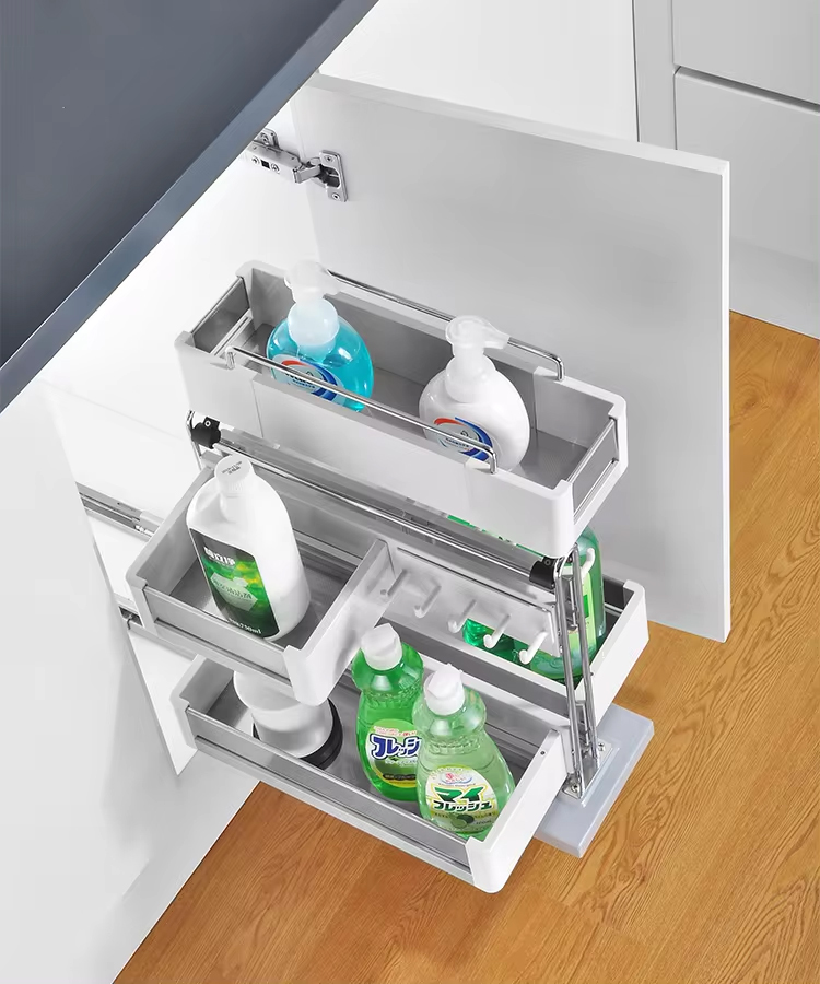 Giá đựng chai lọ tẩy rửa Eurogold EUSL400 | ETR400 sử dụng để các chất tẩy rửa, xà phòng, nước rửa chén,... Giá đựng chai lọ tẩy rửa Eurogold EUSL400 | ETR400 sử dụng để các chất tẩy rửa, xà phòng, nước rửa chén,...