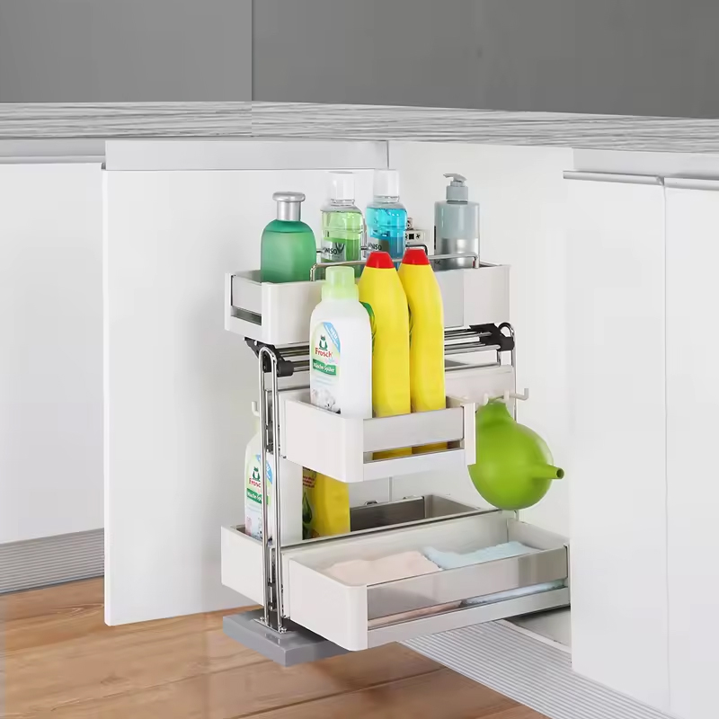 Giá đựng chai lọ tẩy rửa | Eurogold EUSL400 | ETR400 | Giải pháp thông minh cho căn bếp nhà bạn. Giá đựng chai lọ tẩy rửa | Eurogold EUSL400 | ETR400 | Giải pháp thông minh cho căn bếp nhà bạn.