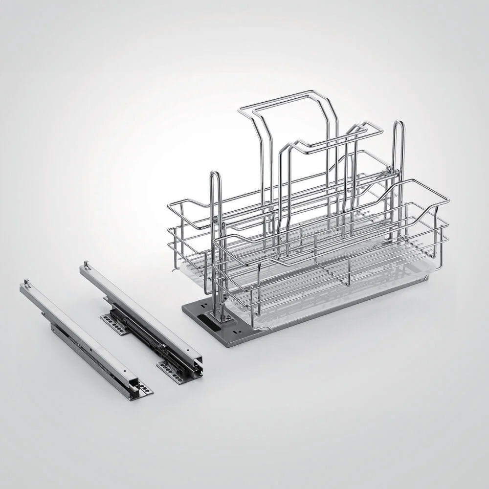 Giá đựng chai lọ tẩy rửa Eurogold EGSL300 sử dụng để các chất tẩy rửa, xà phòng, nước rửa chén,... Giá đựng chai lọ tẩy rửa Eurogold EGSL300 sử dụng để các chất tẩy rửa, xà phòng, nước rửa chén,...