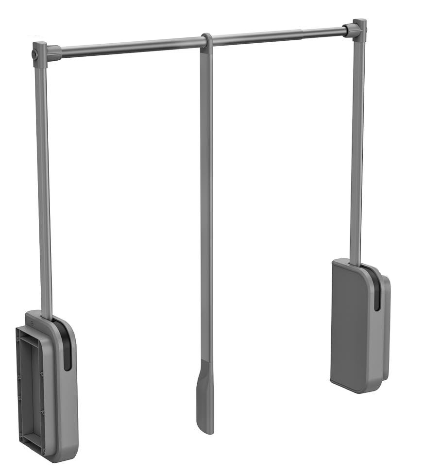 Với chiều ngang linh động có thể thay đổi được giúp giá mắc di động này dễ dàng phù hợp với nhiều kiểu tủ khác nhau từ tủ to dùng cho đại gia đình đến tủ nhỏ cá nhân. Với chiều ngang linh động có thể thay đổi được giúp giá mắc di động này dễ dàng phù hợp với nhiều kiểu tủ khác nhau từ tủ to dùng cho đại gia đình đến tủ nhỏ cá nhân.