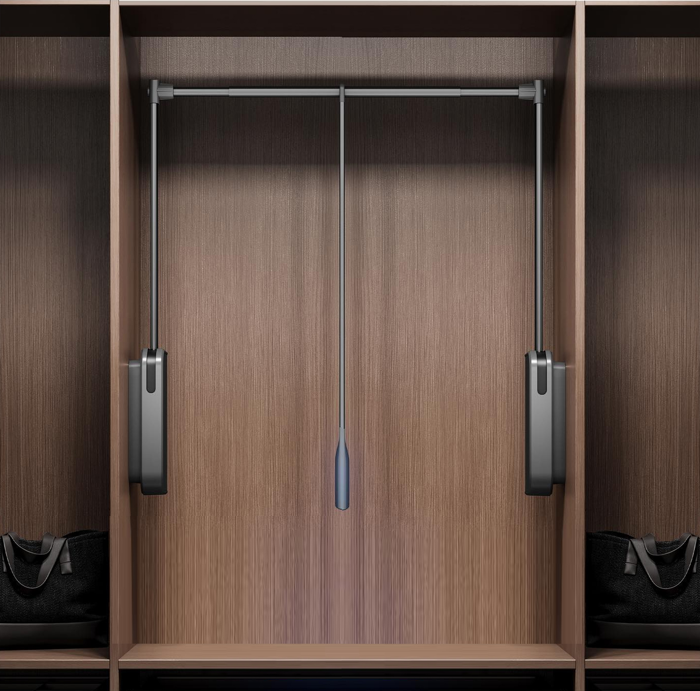 Giá mắc quần áo di động màu ghi cao cấp | Eurogold EAG1080 Giá mắc quần áo di động màu ghi cao cấp | Eurogold EAG1080