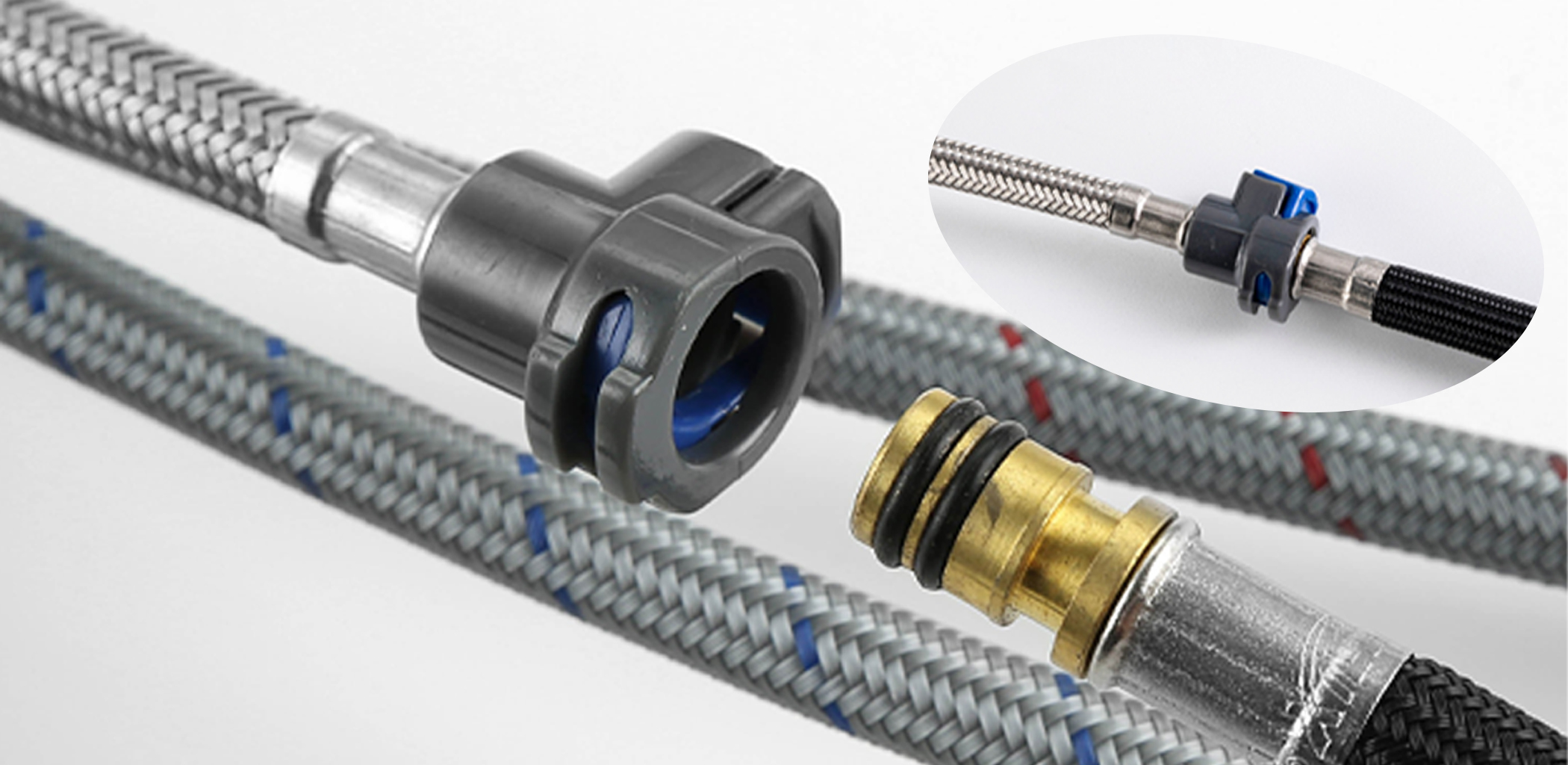 Cung cấp sự tiện lợi và linh hoạt trong quá trình lắp đặt. Dễ dàng lắp đặt, kết nối đường ống, nguồn nước nóng – lạnh với lõi dây vòi rửa bát nhanh chóng. Cung cấp sự tiện lợi và linh hoạt trong quá trình lắp đặt. Dễ dàng lắp đặt, kết nối đường ống, nguồn nước nóng – lạnh với lõi dây vòi rửa bát nhanh chóng.