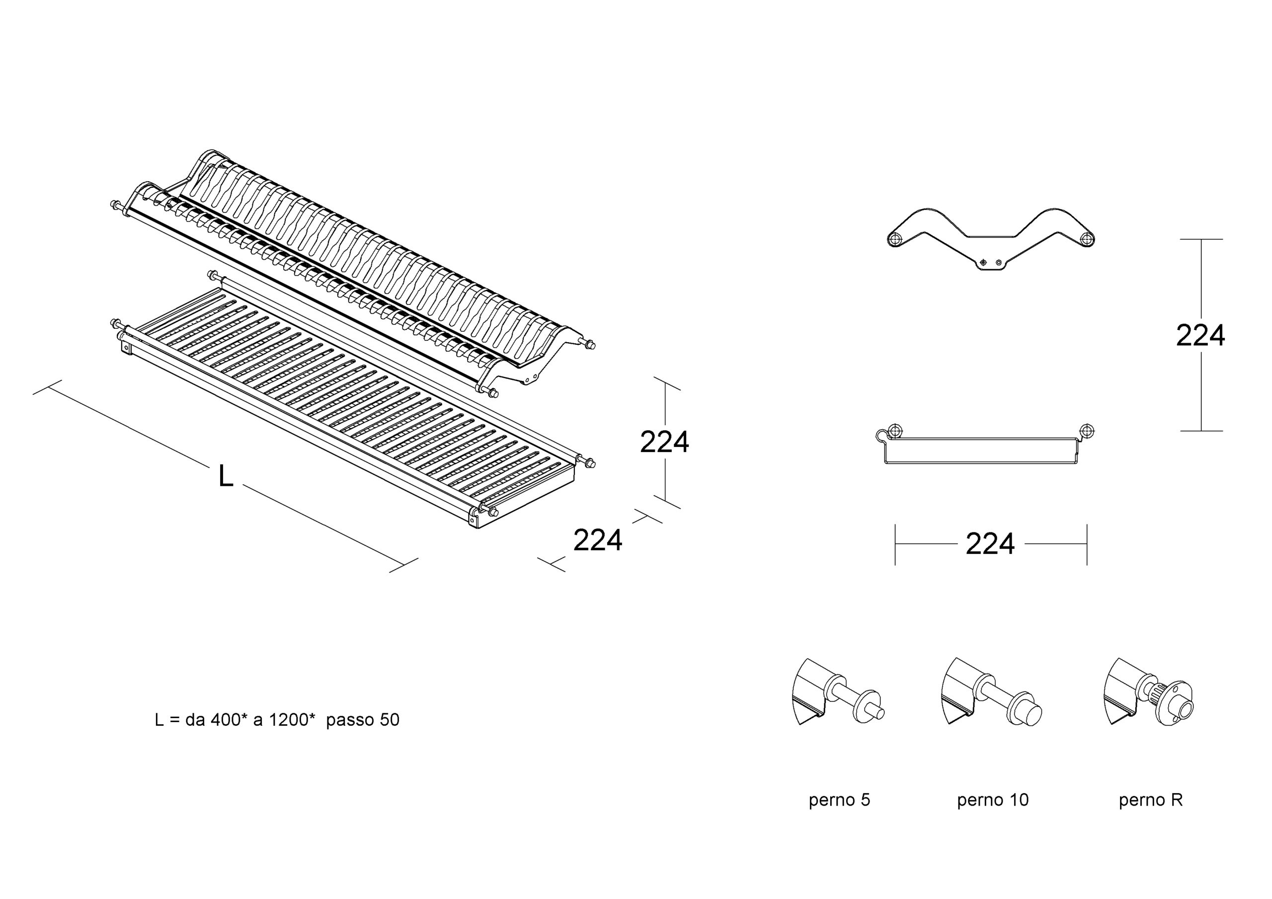 Kích thước sản phẩm | Giá bát đĩa cố định 2 tầng Inox 304 chữ V 600mm Eurogold EP160 | EUV8660 | EUV8660VX Kích thước sản phẩm | Giá bát đĩa cố định 2 tầng Inox 304 chữ V 600mm Eurogold EP160 | EUV8660 | EUV8660VX