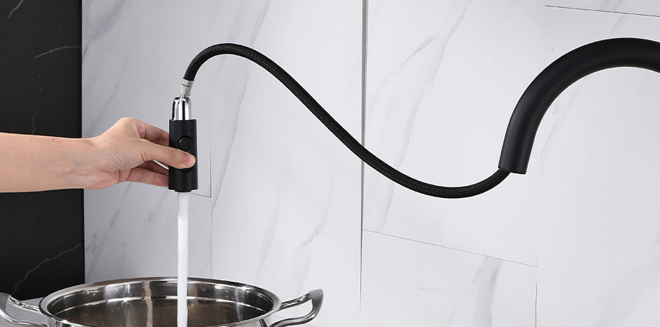 Lõi kéo dây rút vòi rửa Kluger KLF0002B là một phụ kiện hữu ích để tăng cường sự linh hoạt và tiện ích khi sử dụng vòi rửa bát Lõi kéo dây rút vòi rửa Kluger KLF0002B là một phụ kiện hữu ích để tăng cường sự linh hoạt và tiện ích khi sử dụng vòi rửa bát