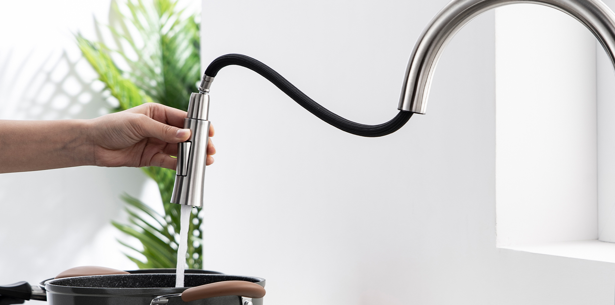 Lõi kéo dây rút vòi rửa Kluger KLF0030S là một phụ kiện hữu ích để tăng cường sự linh hoạt và tiện ích khi sử dụng vòi rửa bát Lõi kéo dây rút vòi rửa Kluger KLF0030S là một phụ kiện hữu ích để tăng cường sự linh hoạt và tiện ích khi sử dụng vòi rửa bát