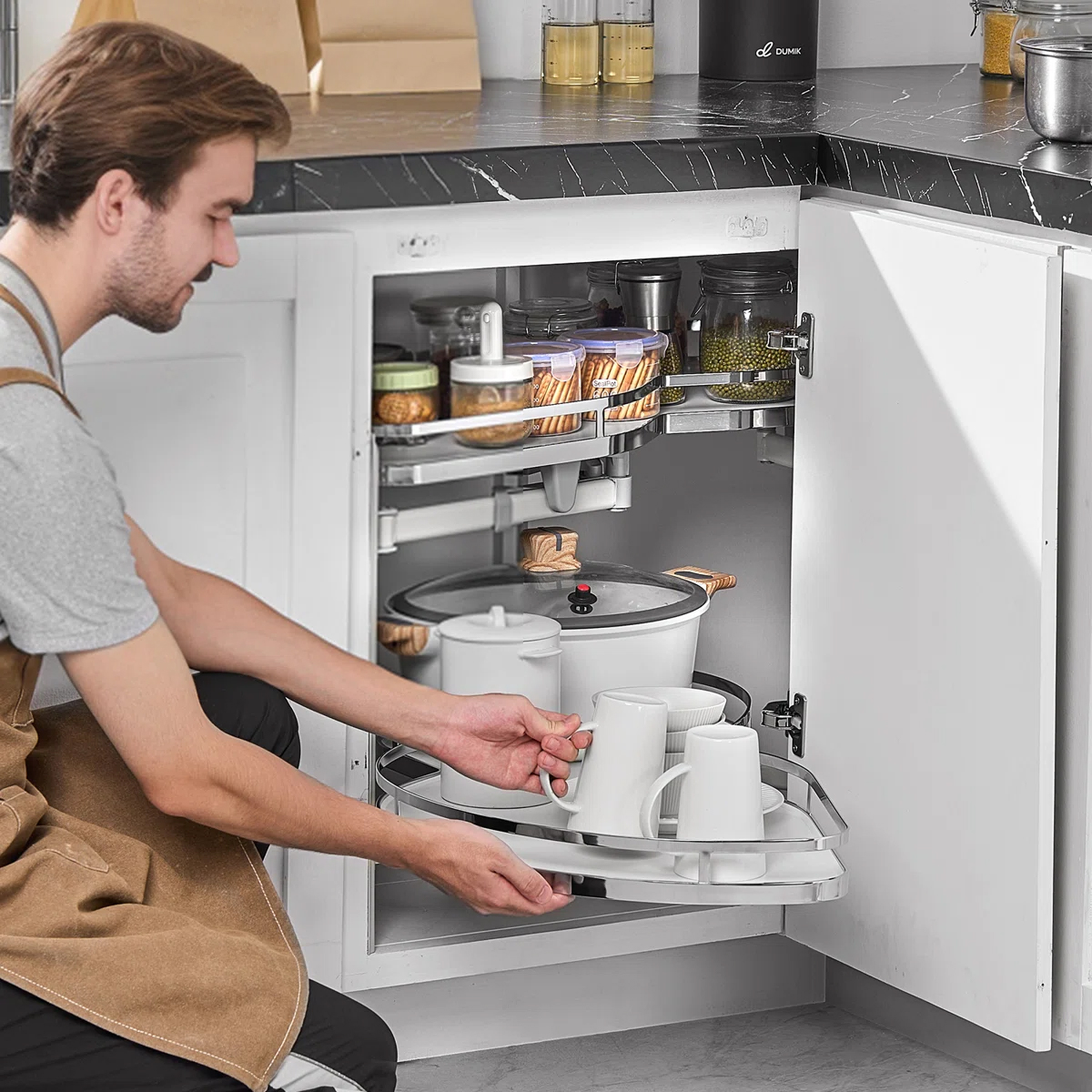Lựa chọn hoàn hảo chỉ dành cho những bà nội trợ thông thái nhất. Lựa chọn hoàn hảo chỉ dành cho những bà nội trợ thông thái nhất.