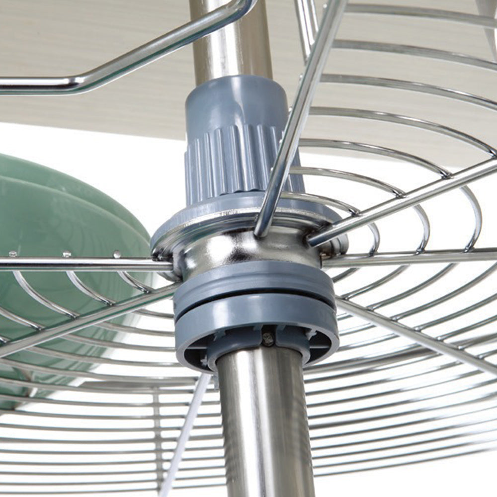 Mâm xoay Sevilla X270 - Tiết kiệm không gian ở phần tủ góc Mâm xoay Sevilla X270 - Tiết kiệm không gian ở phần tủ góc