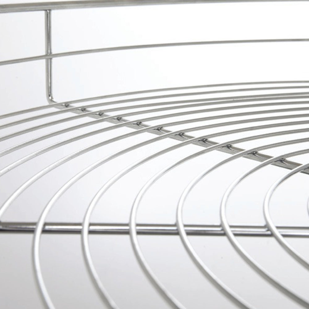 Mâm xoay Sevilla X270 - Chất liệu INOX SUS304 thiết kế dạng thanh nan khiến mâm xoay luôn thoáng, sạch sẽ và dễ dàng vệ sinh Mâm xoay Sevilla X270 - Chất liệu INOX SUS304 thiết kế dạng thanh nan khiến mâm xoay luôn thoáng, sạch sẽ và dễ dàng vệ sinh