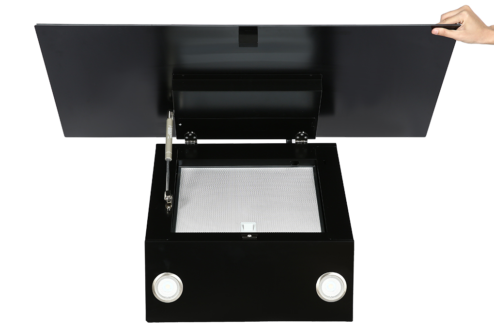 Máy hút mùi áp tường kính đen Inox 90cm Hafele HH-WVG90C | 533.89.013 được trang bị hệ thống lọc khử mùi bằng than hoạt tính cao cấp Máy hút mùi áp tường kính đen Inox 90cm Hafele HH-WVG90C | 533.89.013 được trang bị hệ thống lọc khử mùi bằng than hoạt tính cao cấp