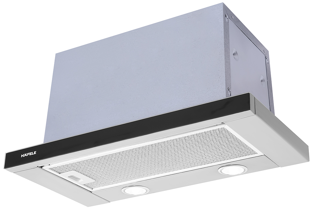 Máy hút mùi âm tủ kính đen 60cm Hafele HH-TG60E | 539.81.073 được trang bị động cơ mạnh mẽ, với công suất hút lên đến 950m3/h Máy hút mùi âm tủ kính đen 60cm Hafele HH-TG60E | 539.81.073 được trang bị động cơ mạnh mẽ, với công suất hút lên đến 950m3/h