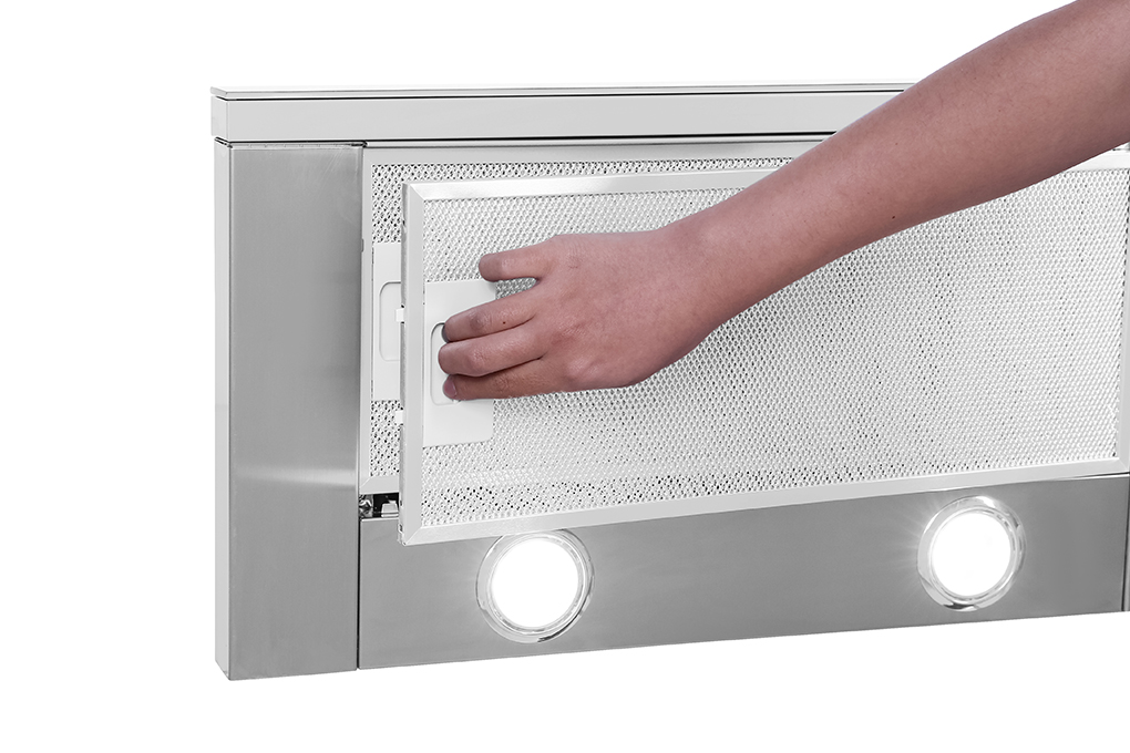 Việc vệ sinh lưới lọc thường xuyên giúp đảm bảo hiệu quả hút mùi và khử mùi của máy. Việc vệ sinh lưới lọc thường xuyên giúp đảm bảo hiệu quả hút mùi và khử mùi của máy.