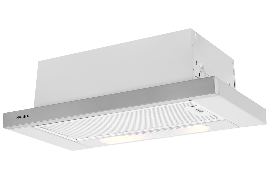 Công suất hút mạnh mẽ 500m3/h, loại bỏ khói bụi và mùi hôi hiệu quả Công suất hút mạnh mẽ 500m3/h, loại bỏ khói bụi và mùi hôi hiệu quả