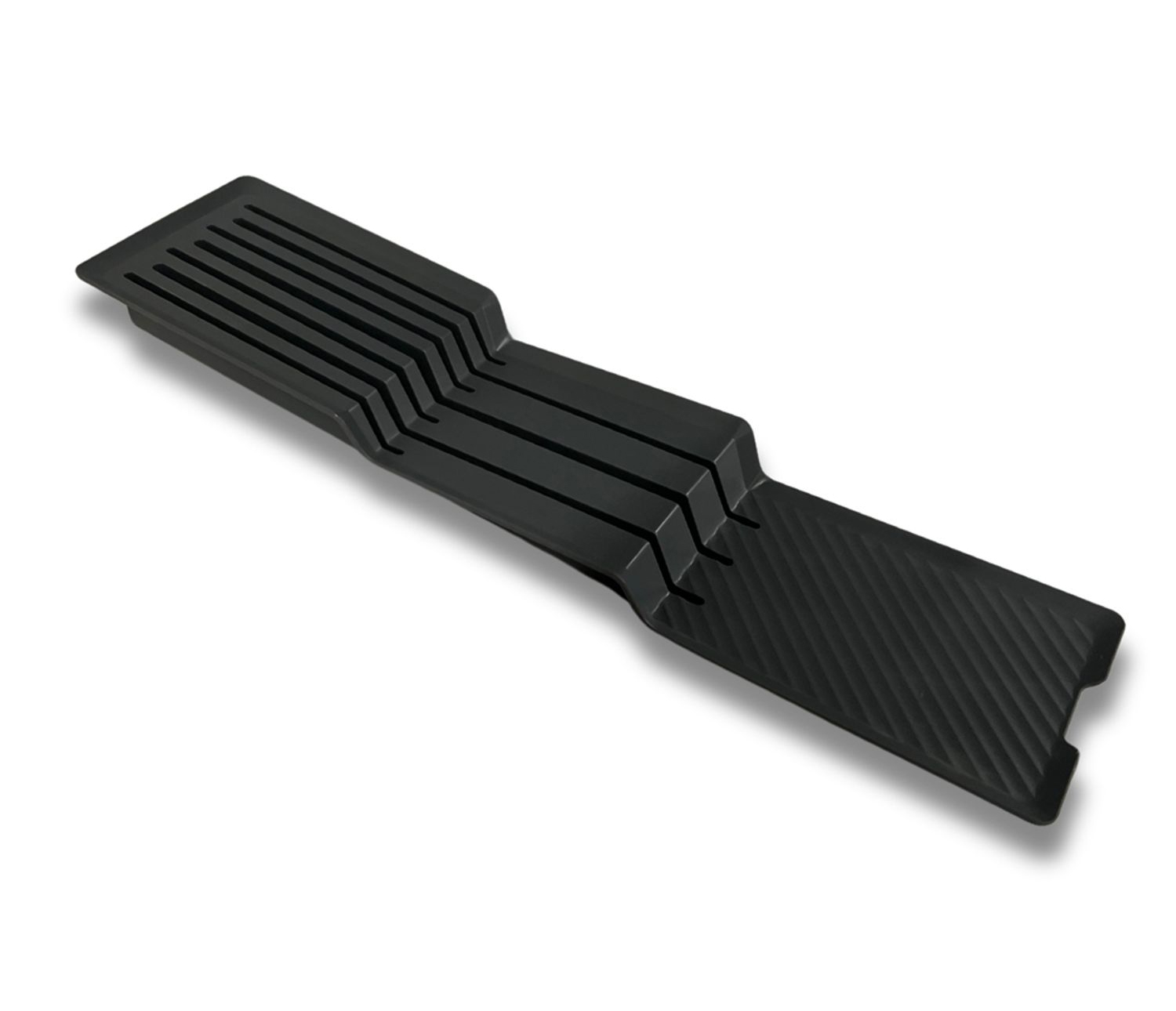 Phụ kiện cài dao nhựa PP màu xám GrandX XT.P001 là lựa chọn lý tưởng giúp bạn sắp xếp dao một cách gọn gàng và an toàn. Phụ kiện cài dao nhựa PP màu xám GrandX XT.P001 là lựa chọn lý tưởng giúp bạn sắp xếp dao một cách gọn gàng và an toàn.