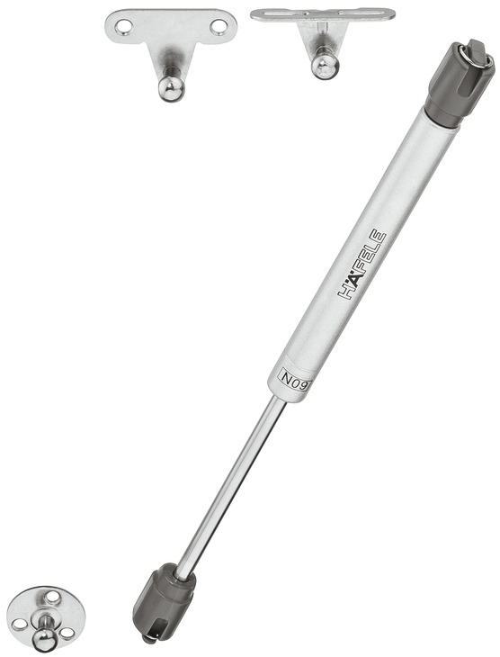 Pittong đẩy cánh tủ 120N Hafele 373.82.909