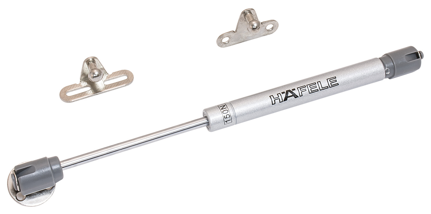 Pittong đẩy cánh tủ 120N Hafele 373.82.909