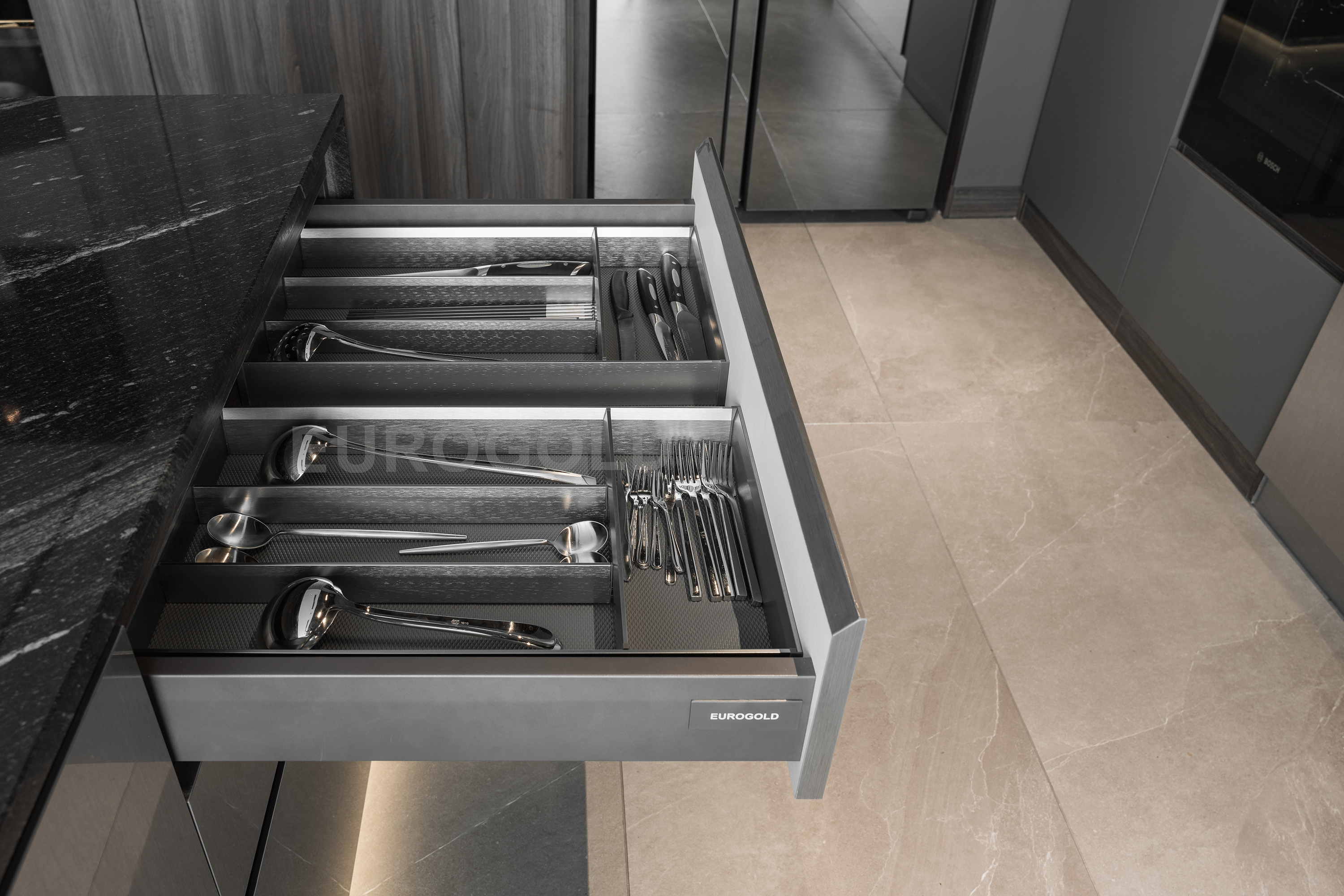 Ray hộp chuyên dụng cho khay chia Eurogold EUSE3G