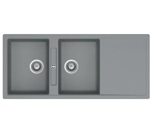 chau-rua-da-gransilk-2-ho-can-co-ban-cho-mau-xam-silver-hafele-hs20-gkd2s80-570-33-530-1