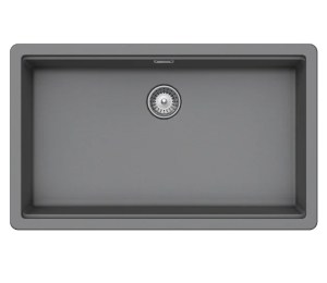 chau-rua-da-granstone-1-ho-mau-xam-grey-hafele-hs20-gen1s80-570-30-500