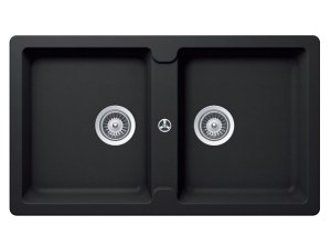 chau-rua-da-granstone-2-ho-can-mau-den-black-hafele-hs19-gen2s90-570-36-300