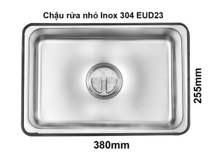 chau-rua-nho-inox-304-eurogold-eud23